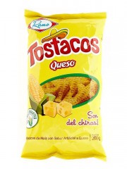 TOSTACOS RAMO QUESO * 200 GR