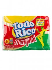 TODO RICO SUPER RICAS * 6 UND