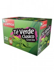 TE SAMOA VERDE CLASICO * 20...