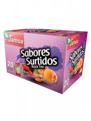 TE SAMOA SABORES SURTIDOS *...