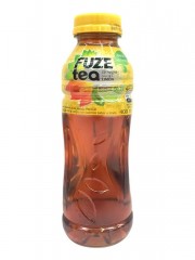 TE FUZE TEA NEGRO * 400 ML