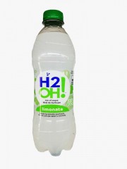 AGUA H2OH LIMONATA * 600 ML