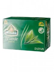 TE HINDU VERDE ORIGINAL *20...