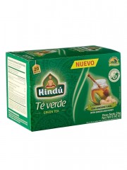 TE HINDU JENGIBRE MIEL * 20...