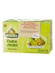 TE HINDU FRUTOS VERDES * 20...