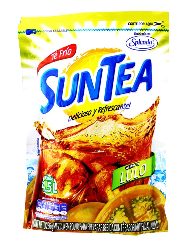 TE SUNTEA LULO POLVO * 4.5 LT