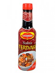 SALSA LA CORUÑA TERIYAKI *...