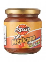 SALSA AZTECA MEXICANA...