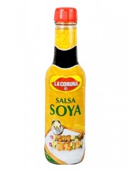 SALSA LA CORUÑA DE SOYA *...