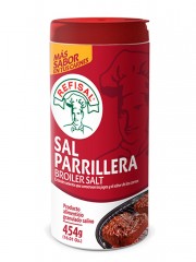 SAL REFISAL PARRILLERA *...