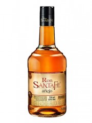 RON SANTAFE BOTELLA * 750 ML