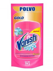 QUITAMANCHAS VANISH ROSADO...