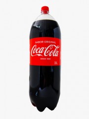 GASEOSA COCA COLA * 3 LT