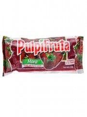 PULPA PULPIFRUTA MORA * 200 GR