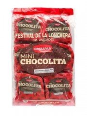 PONQUE MINICHOCOLITA * 12...