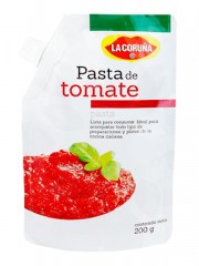 SALSA LA CORUÑA PASTA...