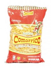 PASTA COMARRICO CARACOL *...