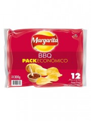 PAPAS MARGARITA BBQ * 12...