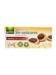 GALLETAS RONDITAS GULLON*186GR