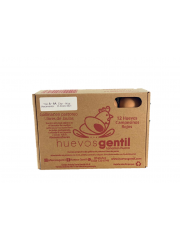 HUEVO CAMPESINO GENTIL*12UND