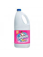 LIMPIDO FLORAL*1800ML