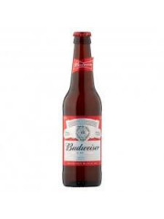 CERVEZA BUDWEISER * 250 CM