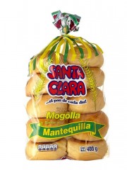 MOGOLLA SANTA CLARA...