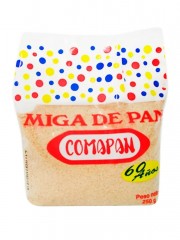 MIGA DE PAN COMAPAN * 250 GR