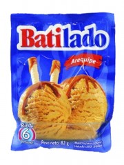 HELADO BATILADO AREQUIPE *...