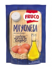 MAYONESA FRUCO * 380 GR