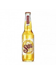 CERVEZA SOL * 330 ML