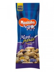 MANI MANITOBA PASAS * 50 GR