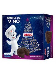 PONQUE VINO BIMBO * 260 GR