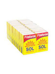 FOSFOROS EL SOL * 20 UND *...