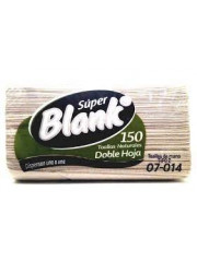 TOALLAS SUPER BLANK...