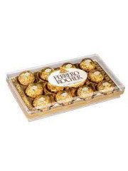 CHOCOLATES FERRERO ROCHER *...