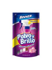 LIMPIADOR POLVO Y BRILLO...