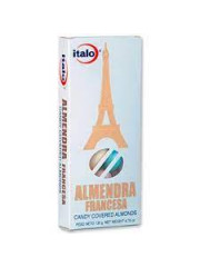 ALMENDRAS ITALO * 135 GR