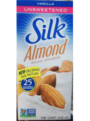 LECHE DE ALMENDRA SILK 30C...