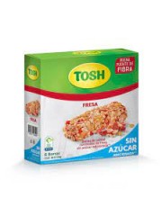 CEREAL TOSH BARRA FRESA  *...