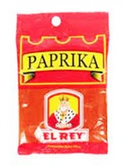 PAPRIKA EL REY * 60 GR