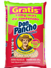 AVENA HOJUELAS DON PANCHO *...