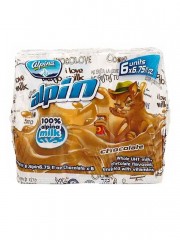 LECHE SABORIZADA ALPIN *6...