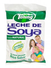 LECHE DE SOYA TONING...