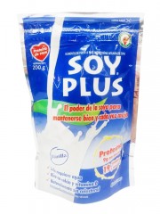 LECHE DE SOYA SOY PLUS...