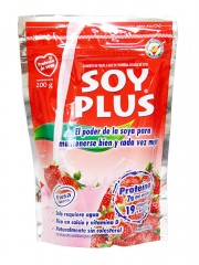 LECHE DE SOYA SOY PLUS...