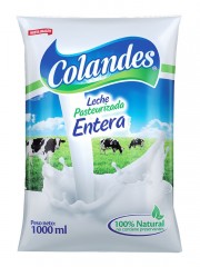 LECHE COLANDES * 1000 ML