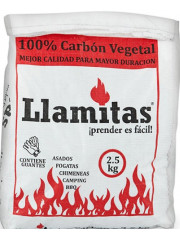 CARBON LLAMITAS * 2.5  KG