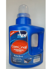 DETERGENTE LIQUIDO COMUNAL*4LT