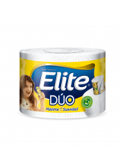 PAPEL HIGIENICO ELITE DUO*1UND